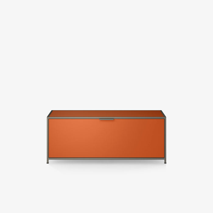 Ligne Roset Dita Tv Cabinet 1 Drop Flap - MyConcept Hong Kong