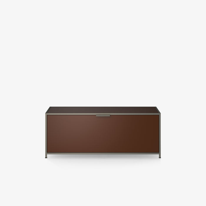 Ligne Roset Dita Tv Cabinet 1 Drop Flap - MyConcept Hong Kong