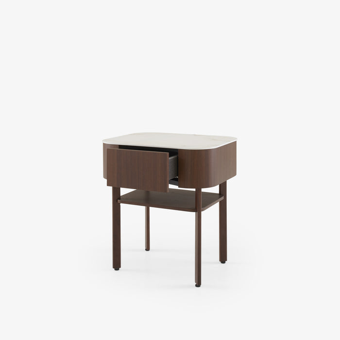 Ligne Roset Parabole Bedside Table - MyConcept Hong Kong