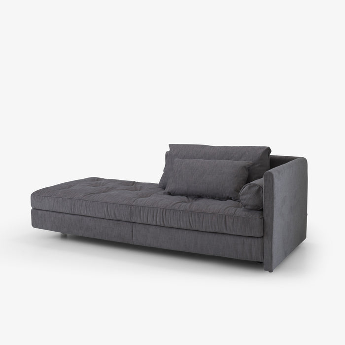 Ligne Roset Nomade 2 Grande Dormeuse Upholstery Sofa - MyConcept Hong Kong