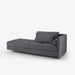 Ligne Roset Nomade 2 Grande Dormeuse Upholstery Sofa - MyConcept Hong Kong