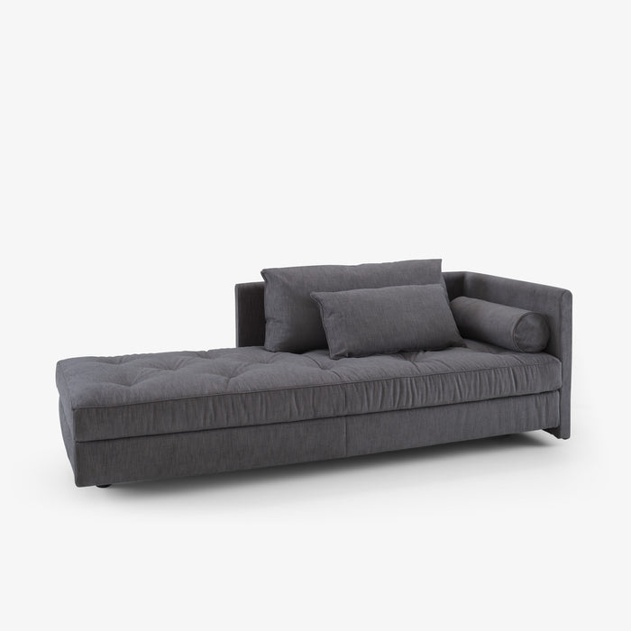 Ligne Roset Nomade 2 Grande Dormeuse Upholstery Sofa - MyConcept Hong Kong