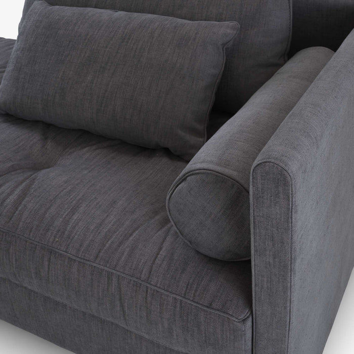 Ligne Roset Nomade 2 Grande Dormeuse Upholstery Sofa - MyConcept Hong Kong