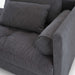 Ligne Roset Nomade 2 Grande Dormeuse Upholstery Sofa - MyConcept Hong Kong
