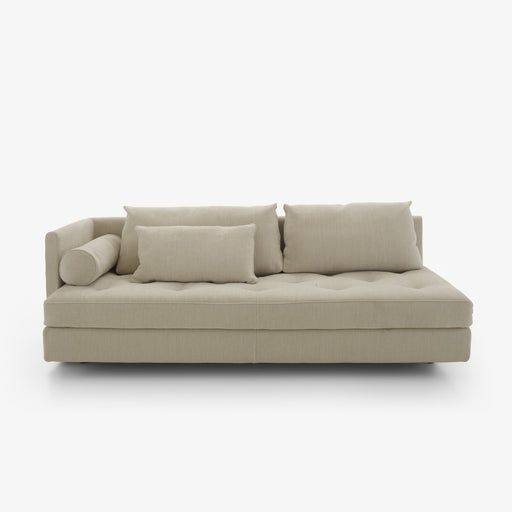 Ligne Roset Nomade 2 Large 1-Armed Settee Upholstery Sofa - MyConcept Hong Kong