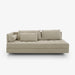 Ligne Roset Nomade 2 Large 1-Armed Settee Upholstery Sofa - MyConcept Hong Kong