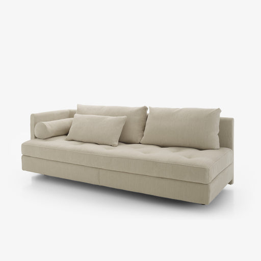 Ligne Roset Nomade 2 Large 1-Armed Settee Upholstery Sofa - MyConcept Hong Kong