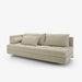 Ligne Roset Nomade 2 Large 1-Armed Settee Upholstery Sofa - MyConcept Hong Kong
