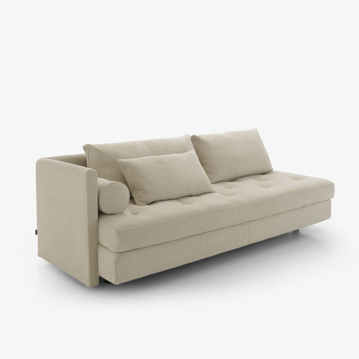 Ligne Roset Nomade 2 Large 1-Armed Settee Upholstery Sofa - MyConcept Hong Kong