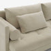 Ligne Roset Nomade 2 Large 1-Armed Settee Upholstery Sofa - MyConcept Hong Kong