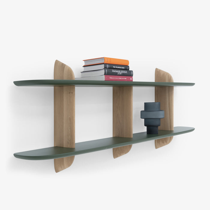 Ligne Roset Intervalle Wall Shelf Large - MyConcept Hong Kong