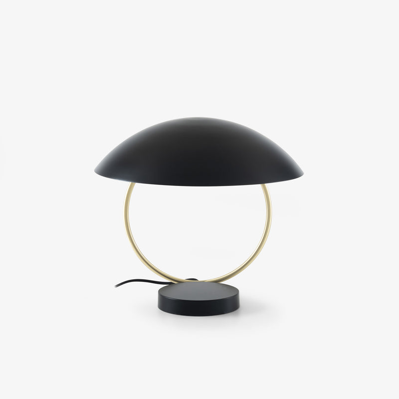 Ligne Roset Tangent Table Lamp Black - MyConcept Hong Kong