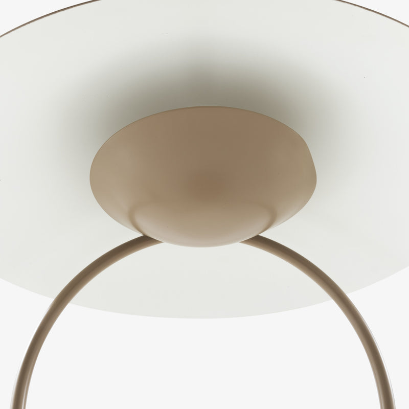 Ligne Roset Tangent Table Lamp Taupe - MyConcept Hong Kong