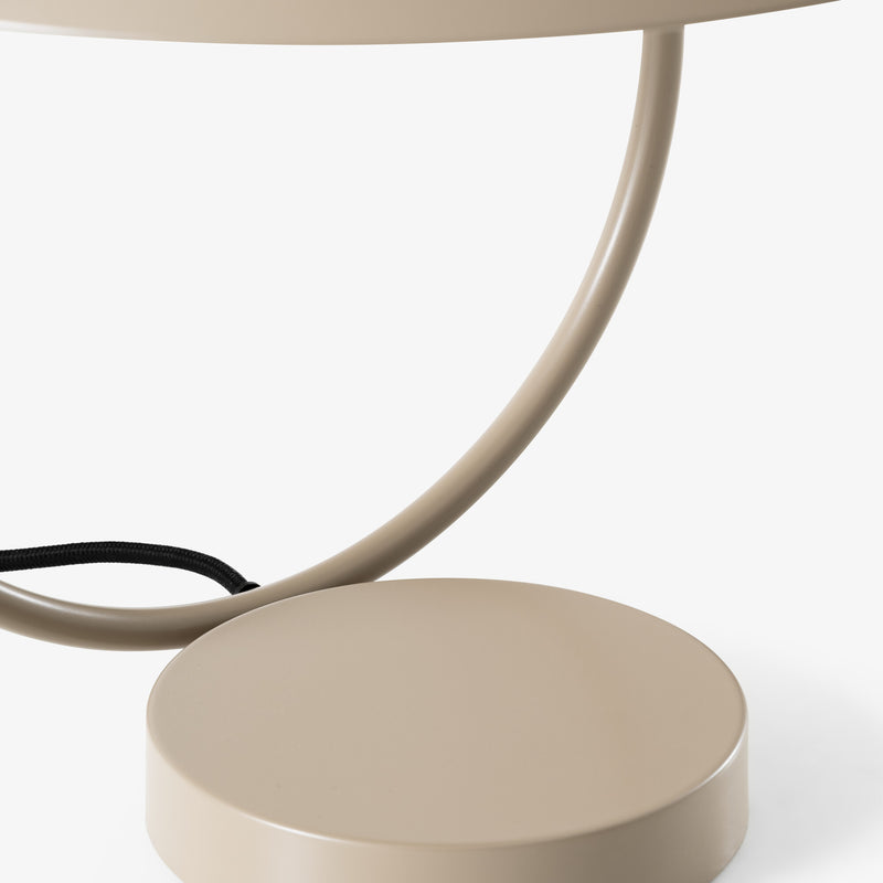 Ligne Roset Tangent Table Lamp Taupe - MyConcept Hong Kong