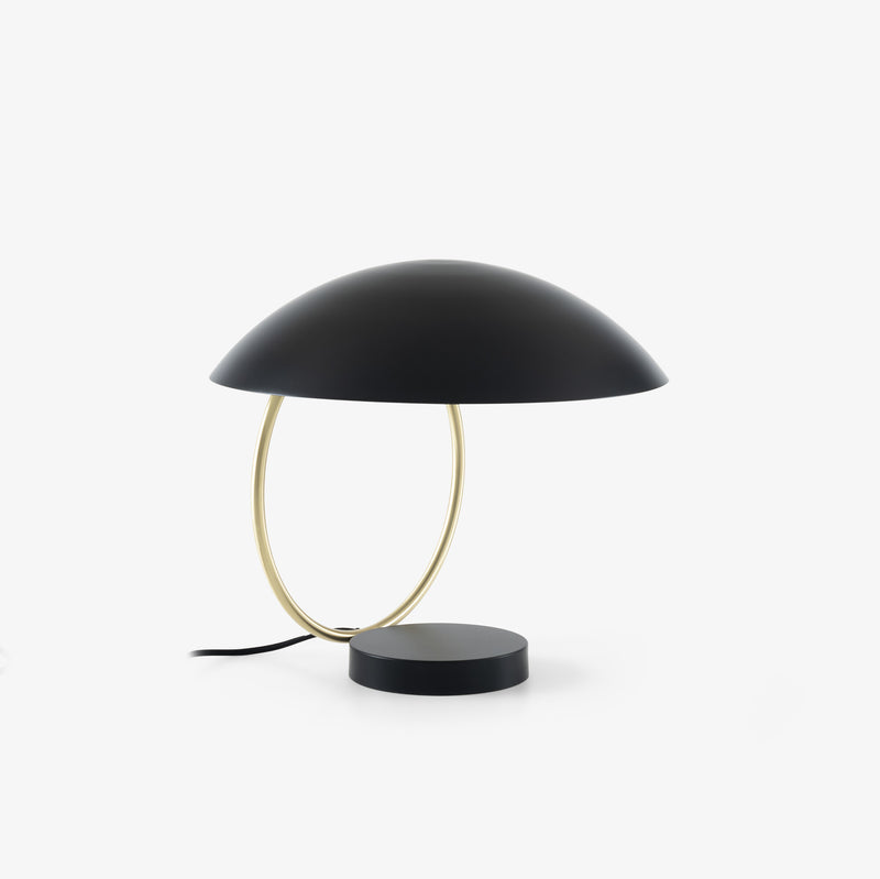 Ligne Roset Tangent Table Lamp Black - MyConcept Hong Kong