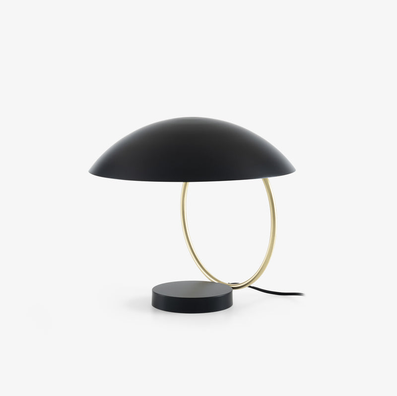 Ligne Roset Tangent Table Lamp Black - MyConcept Hong Kong