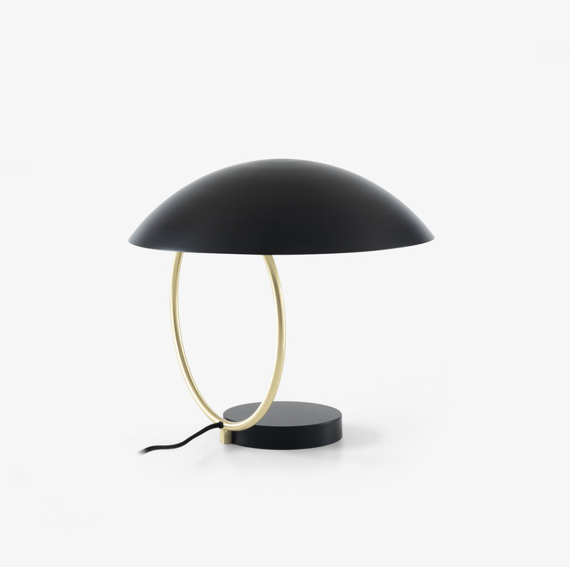 Ligne Roset Tangent Table Lamp Black - MyConcept Hong Kong