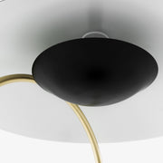 Ligne Roset Tangent Table Lamp Black - MyConcept Hong Kong