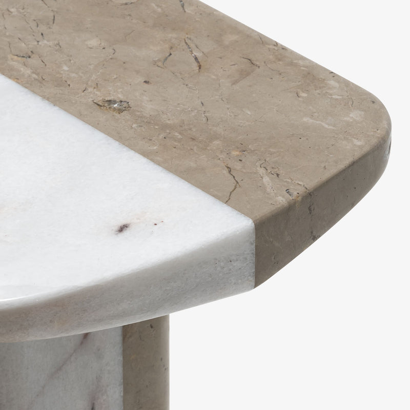 Ligne Roset Biscotto Pedestal Table High Version - MyConcept Hong Kong