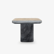Ligne Roset Biscotto Pedestal Table Low Version - MyConcept Hong Kong