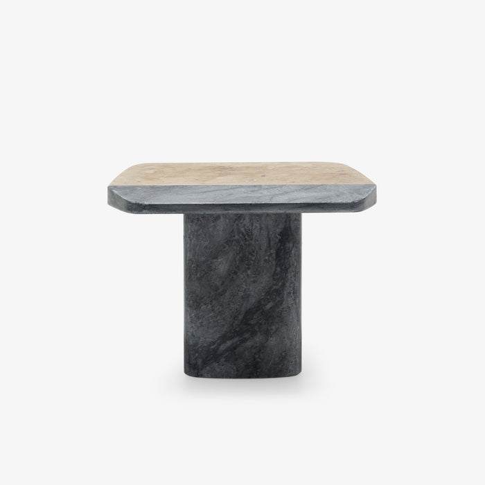 Ligne Roset Biscotto Pedestal Table Low Version - MyConcept Hong Kong