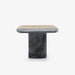 Ligne Roset Biscotto Pedestal Table Low Version - MyConcept Hong Kong