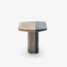 Ligne Roset Biscotto Pedestal Table Low Version - MyConcept Hong Kong