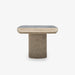 Ligne Roset Biscotto Pedestal Table Low Version - MyConcept Hong Kong