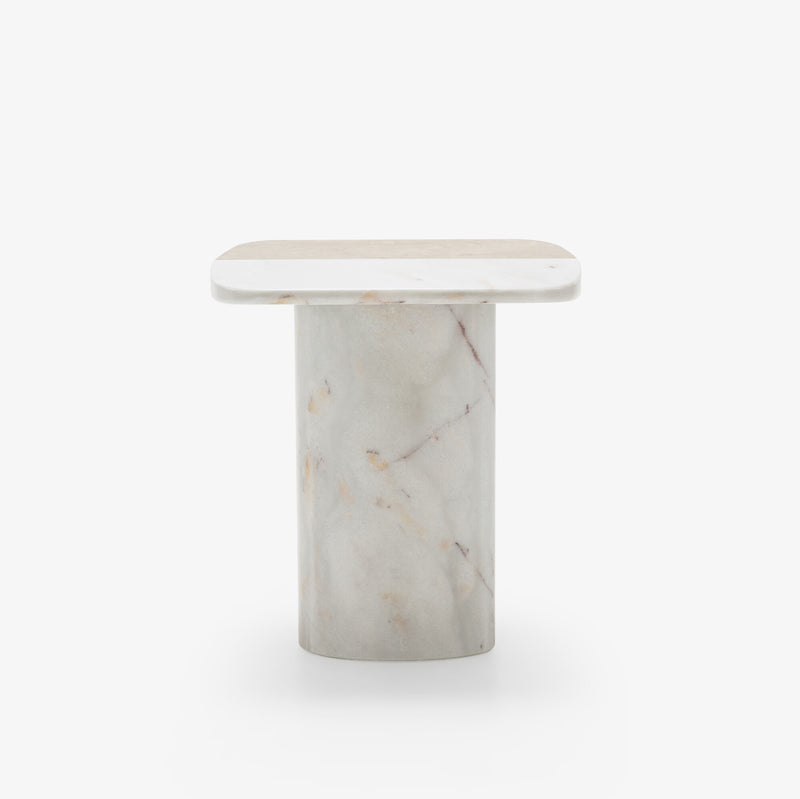 Ligne Roset Biscotto Pedestal Table High Version - MyConcept Hong Kong