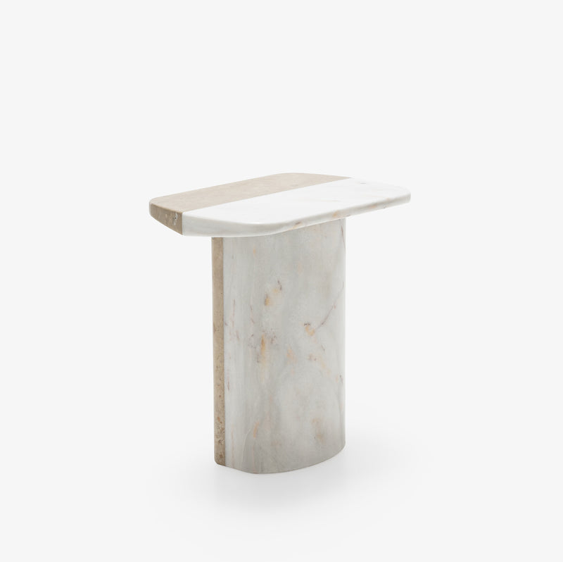 Ligne Roset Biscotto Pedestal Table High Version - MyConcept Hong Kong