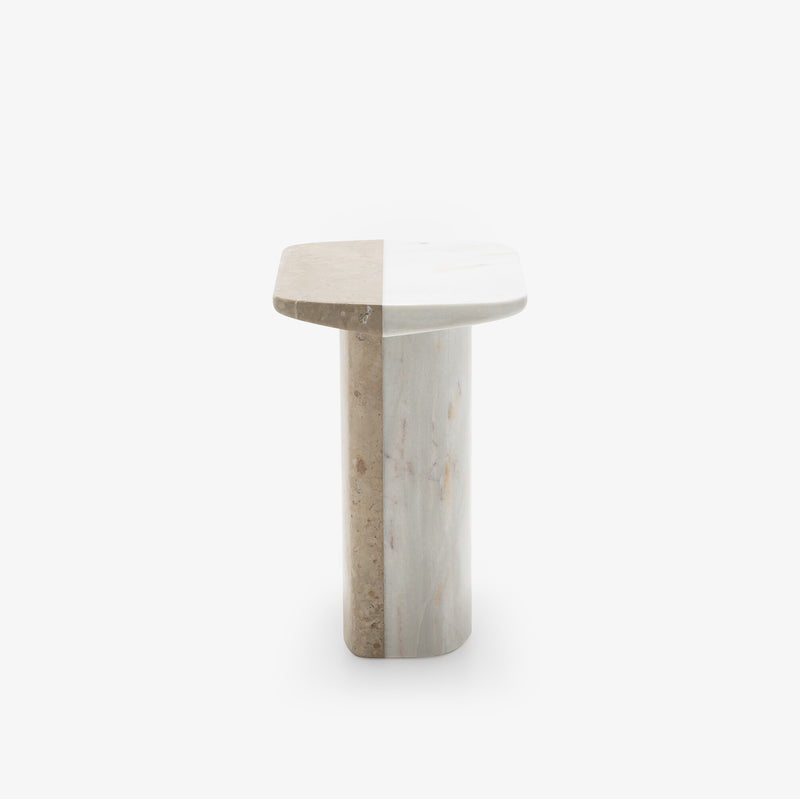 Ligne Roset Biscotto Pedestal Table High Version - MyConcept Hong Kong