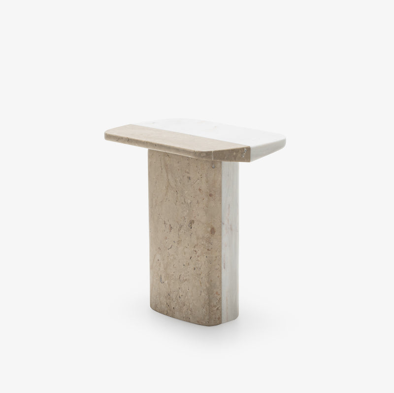 Ligne Roset Biscotto Pedestal Table High Version - MyConcept Hong Kong