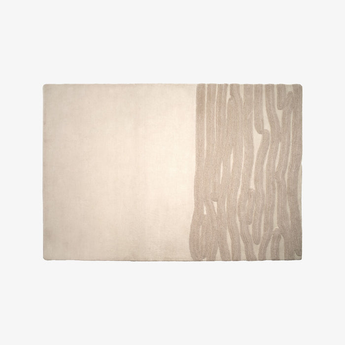 Ligne Roset Ciel Vague Rug Beige - MyConcept Hong Kong