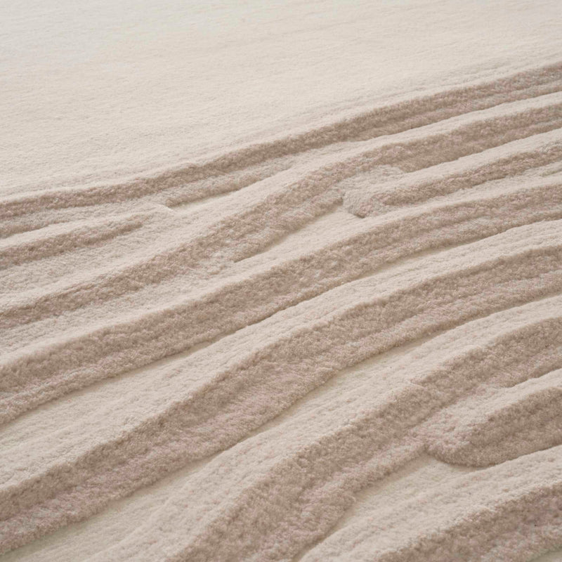 Ligne Roset Ciel Vague Rug Beige - MyConcept Hong Kong