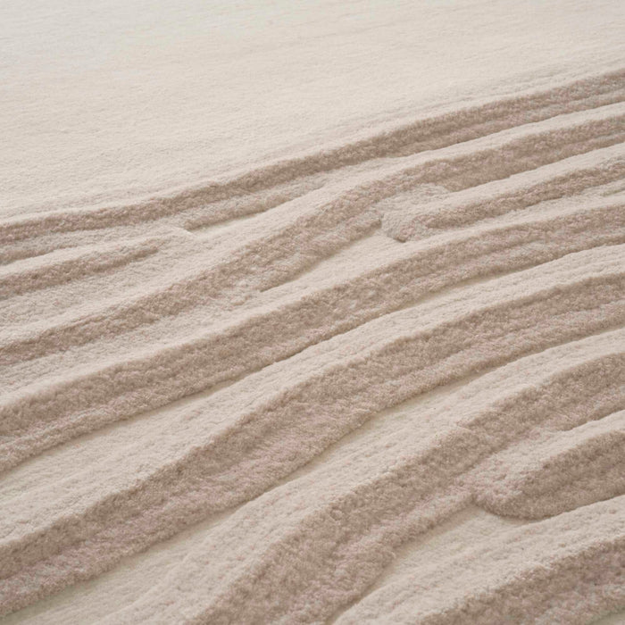 Ligne Roset Ciel Vague Rug Beige - MyConcept Hong Kong