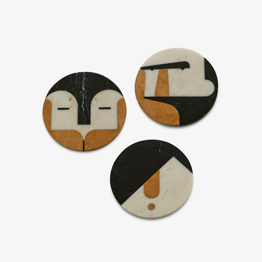 Ligne Roset Faces Plate Stand - MyConcept Hong Kong