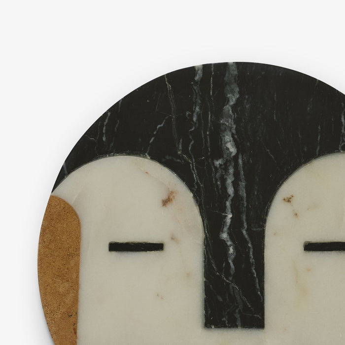 Ligne Roset Faces Plate Stand - MyConcept Hong Kong