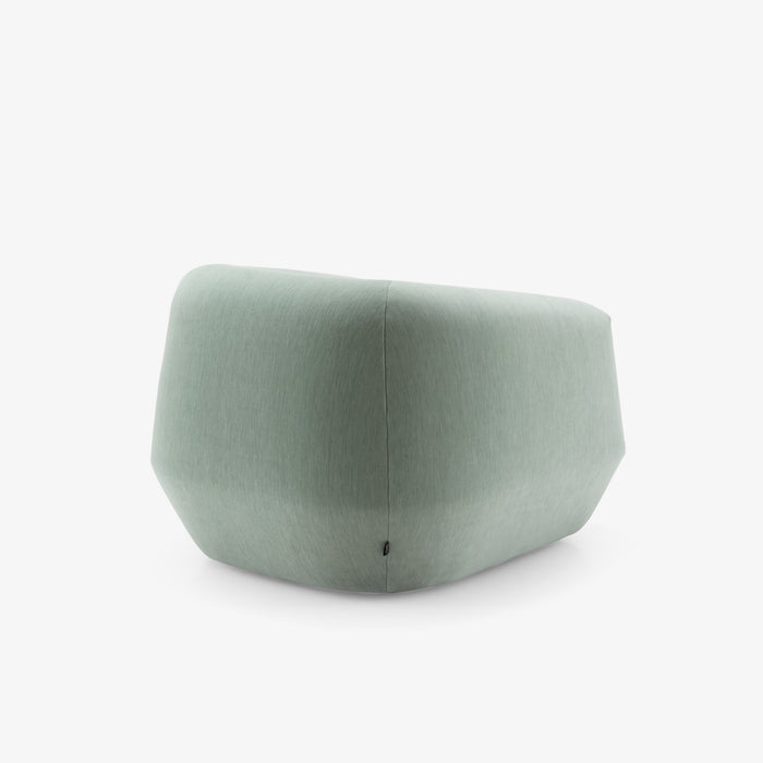 Ligne Roset Uncover Swivelling Armchair Version B – Stretch Fabrics - MyConcept Hong Kong