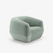 Ligne Roset Uncover Swivelling Armchair Version B – Stretch Fabrics - MyConcept Hong Kong
