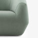 Ligne Roset Uncover Swivelling Armchair Version B – Stretch Fabrics - MyConcept Hong Kong