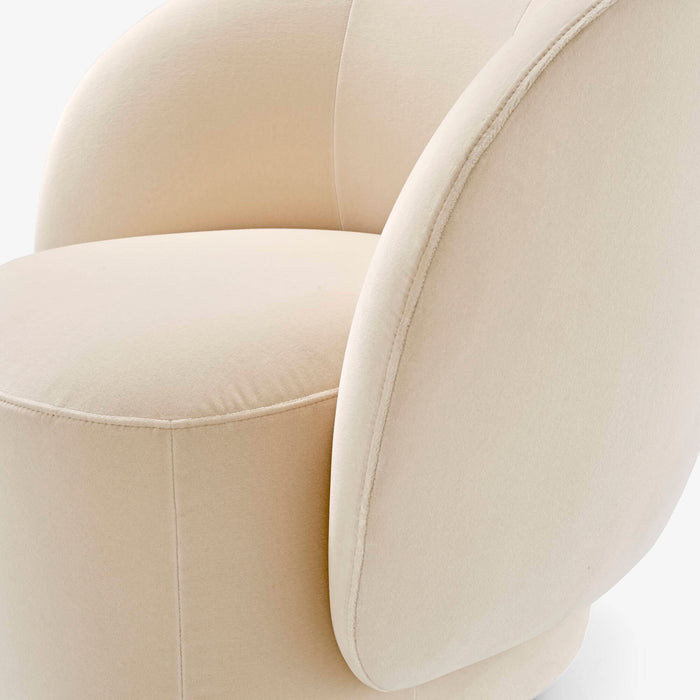 Ligne Roset Soufflot Swivelling Armchair Complete Item - MyConcept Hong Kong