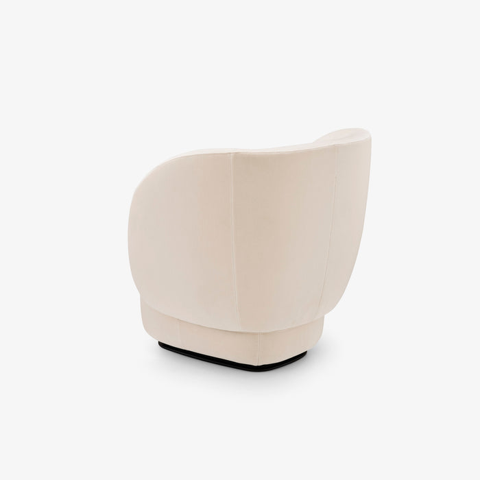 Ligne Roset Soufflot Swivelling Armchair Complete Item - MyConcept Hong Kong