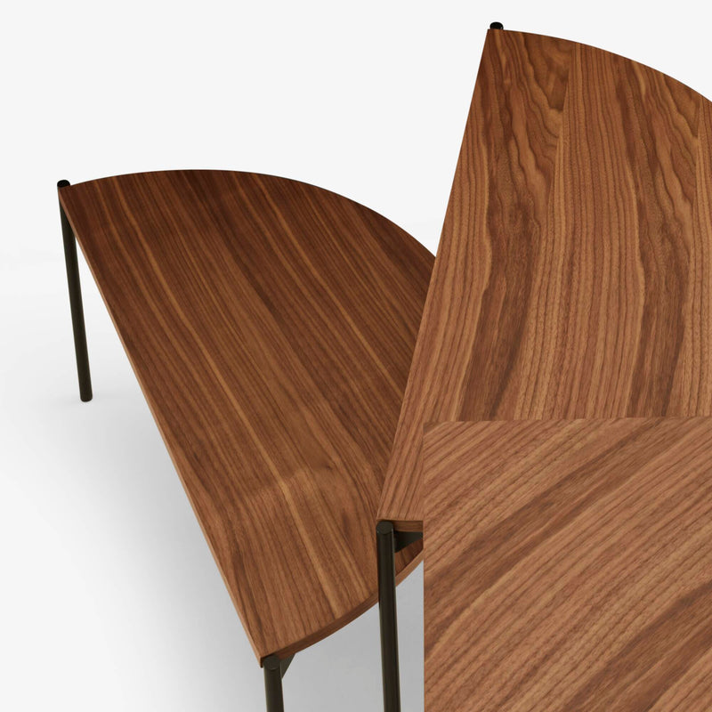Ligne Roset Quadran Set Of 3 Occasional Tables - MyConcept Hong Kong