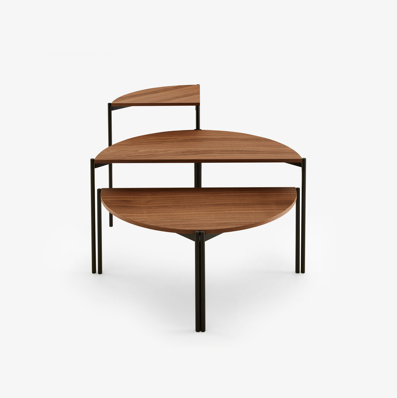 Ligne Roset Quadran Set Of 3 Occasional Tables - MyConcept Hong Kong
