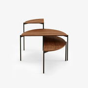 Ligne Roset Quadran Set Of 3 Occasional Tables - MyConcept Hong Kong