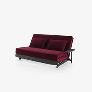 Ligne Roset Motus Bed Settee With 2 Arms With 2 Lumbar Cushions - MyConcept Hong Kong