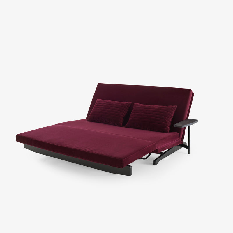 Ligne Roset Motus Bed Settee With 2 Arms With 2 Lumbar Cushions - MyConcept Hong Kong