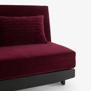 Ligne Roset Motus Bed Settee With 2 Arms With 2 Lumbar Cushions - MyConcept Hong Kong