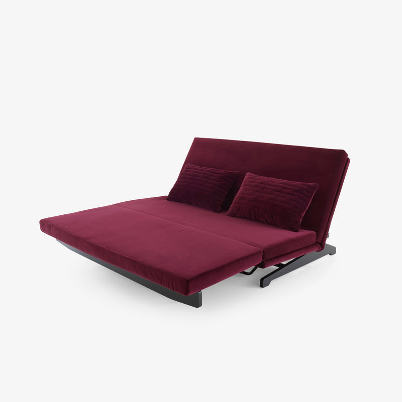Ligne Roset Motus Bed Settee With 2 Arms With 2 Lumbar Cushions - MyConcept Hong Kong