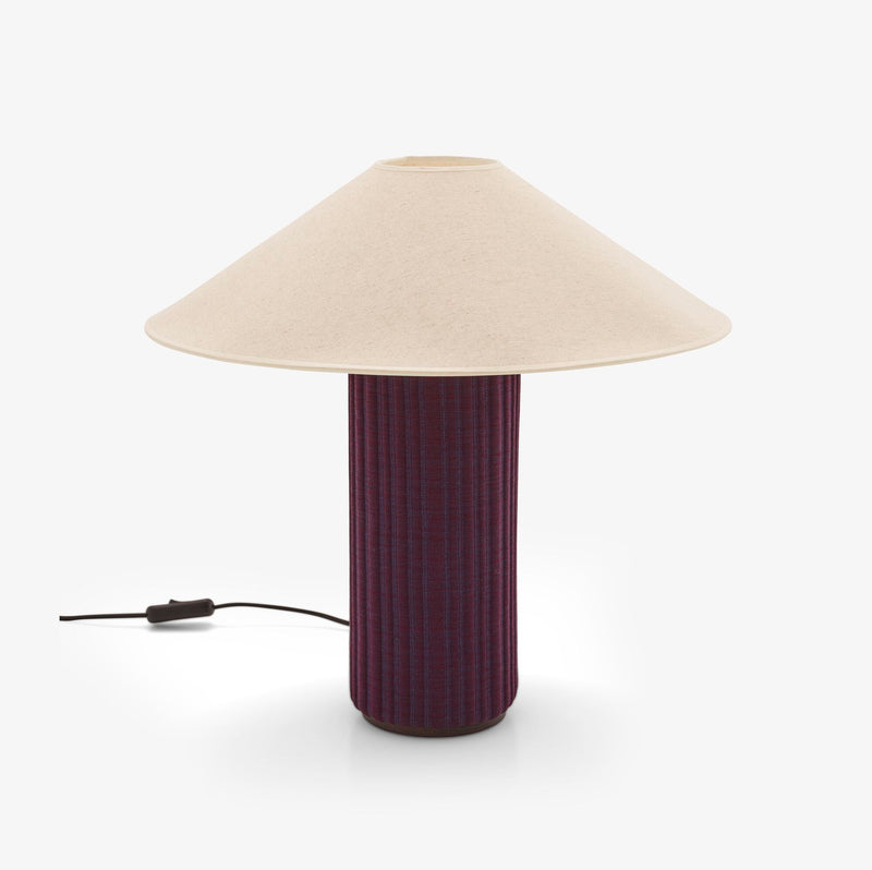 Ligne Roset Mojave Table Lamp Prune - MyConcept Hong Kong